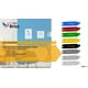 thumbnail image 2 of Látex Extracubriente “blanco” (tineta 16 L) /brizz, 2 of 3