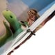 thumbnail image 5 of The Good Dinosaur Cartoon Bedding Sets Ultra Soft Skin-Friendly Duvet Cover 3 Piece, Cute Comforter Cover Bed Set for Boys Girls Kids, 5 of 5