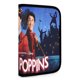 thumbnail image 1 of Mary Poppins Bolsa de Almacenamiento Plegable Portátil con Compartimentos, Organizador de Herramientas Multi-Bolsillo, Uso Dual Viaje y Hogar 26.5*17.8cm, 1 of 5