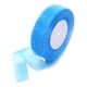 thumbnail image 2 of Papel De Regalo De Cinta De Gasa De Raso Transparente De Poliéster De 50 Yardas Azul, 2 of 5