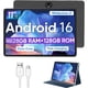 thumbnail image 1 of Tablet WXUNJA Android 16 de 11 pulgadas Unisoc T606 Octa Core, 1 of 3