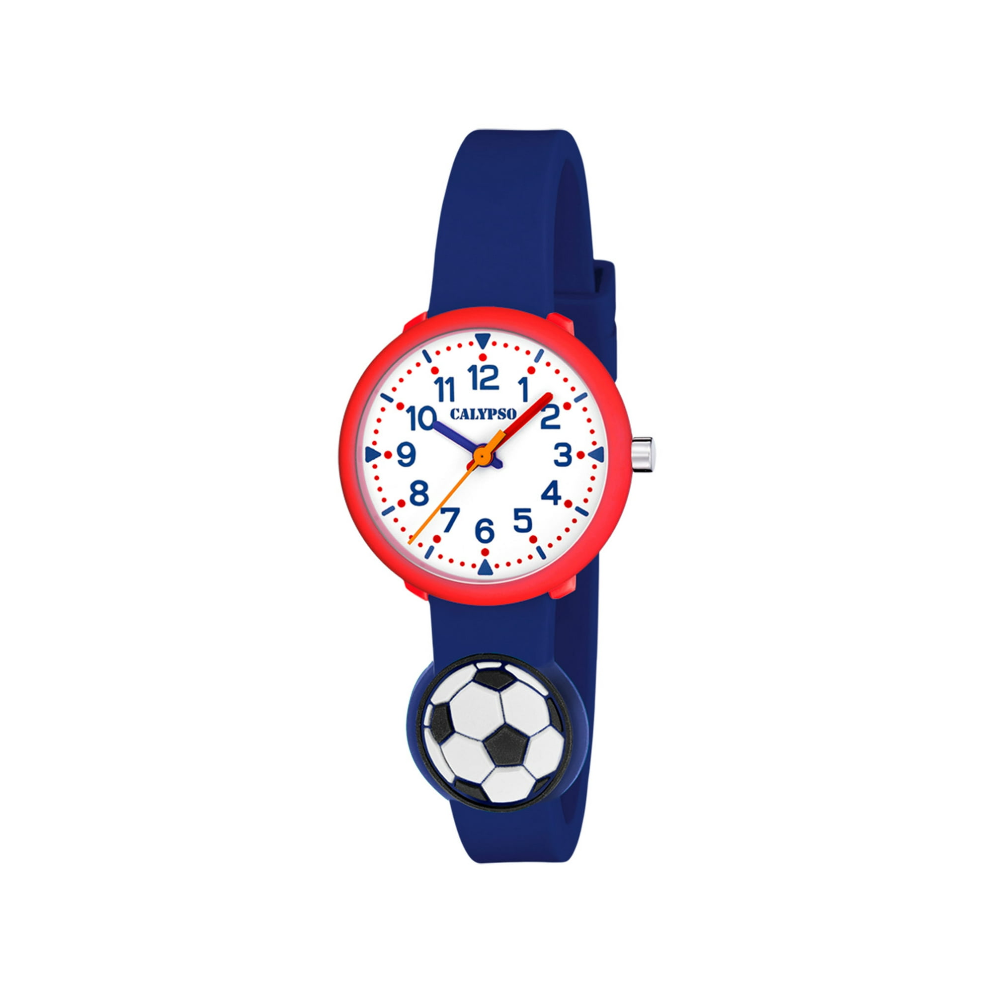 Reloj K5845/6 Calypso Blanco Infantil Digitana