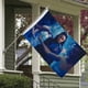 thumbnail image 3 of La Noche del Cazador Bandera impresa con temática, regalo perfecto para fanáticos, amigos y familiares, y adecuada para actividades al aire libre e interiores, decoraciones de fiesta. 120*180CM, 3 of 6