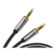 thumbnail image 2 of Cable redondo de 3,5 mm a 3,5 mm 1m #2, 2 of 3