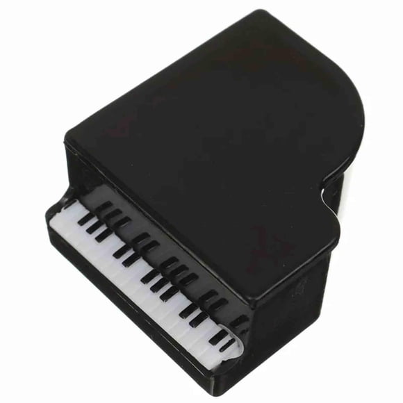 Sacapuntas En Forma De Piano, Cortador De Lápices De Regalo Para Aula, Escuela, Adultos