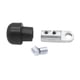 thumbnail image 2 of Sistema De Polea De Cable De Pesas DIY Terminal De Cable De Gimnasio Para Hombro Bíceps Conector De Tope De Interior B, 2 of 5