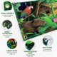 thumbnail image 2 of Fondo de escenario Season's Friends 5,5 m x 1,8 m Selva Tropical, 2 of 6