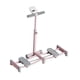 thumbnail image 3 of Equipo De Ejercicio Para Piernas Con Máquina De Esquí Resistente Y Contador Para Entrenamiento, Gimnasio Para Mujeres, 3 of 5