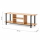 thumbnail image 3 of Rack 2 niveles Industrial 46x120x35 cm, 3 of 6