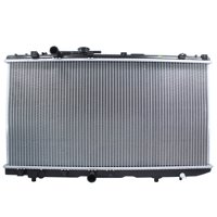 Repuestos Del Sol - Radiador Motor Mec Toyota Tercel 1.3 2E 1990 1992