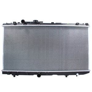 Repuestos Del Sol - Radiador Motor Mec Toyota Tercel 1.3 2E 1990 1992