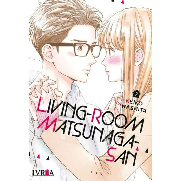Manga Living-Room Matsunaga-San 07