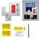 thumbnail image 1 of Kit de enclavamiento para generador Eaton Cutler Hammer BR 150/200 A, 1 of 7