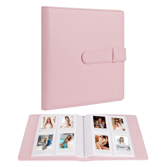 Álbum de fotos Ruibytree 256 bolsillos para Fujifilm Instax Mini