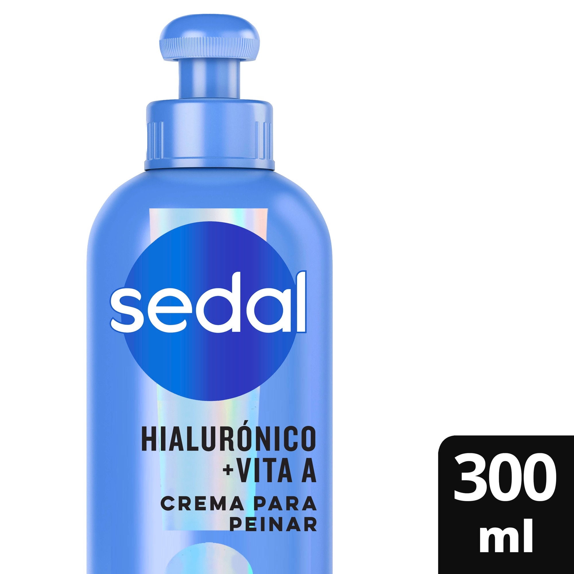 SEDAL Crema para Peinar Hialurónico y Vitamina A