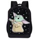 thumbnail image 1 of Mochila Star Wars Mandalorian 46 x 30 x 15 cm con malla transpirable, 1 of 6