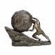 thumbnail image 5 of Estatua de diseño veronés de Sísifo y la roca eterna, 20 cm, 5 of 8