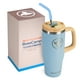 thumbnail image 2 of Vaso Térmico Tumbler Mug Termo BossCamp 1000ml Tapa 2 en 1 Cielo, 2 of 5