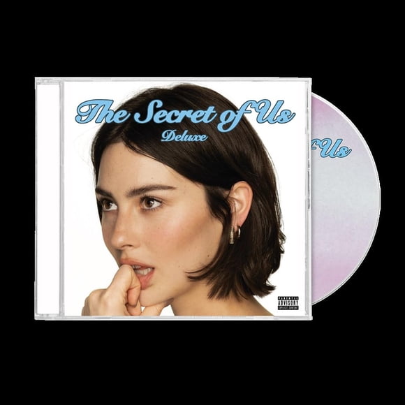 Álbum Gracie Abrams: The Secret of Us Edición Deluxe