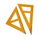 thumbnail image 1 of Reglas grandes para enseñanza de matemáticas, reglas triangulares, medición de ángulo, suministros de enseñanza, herramientas de geometría matemática, 1 of 5