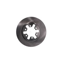 Drivetec - Par Discos De Freno Nissan D 21 2.4 Mexico Delantero (1993-2009)