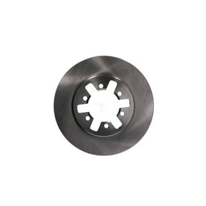 Drivetec - Par Discos De Freno Nissan D 21 2.4 Mexico Delantero (1993-2009)