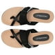 thumbnail image 3 of Sandalia Mujer Negro Mari 987 Piccadilly, 3 of 3