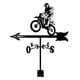 thumbnail image 5 of Veleta Indicador De Dirección Del Viento Para Decoración Exterior De Techo, Bicicleta De Montaña, 5 of 5