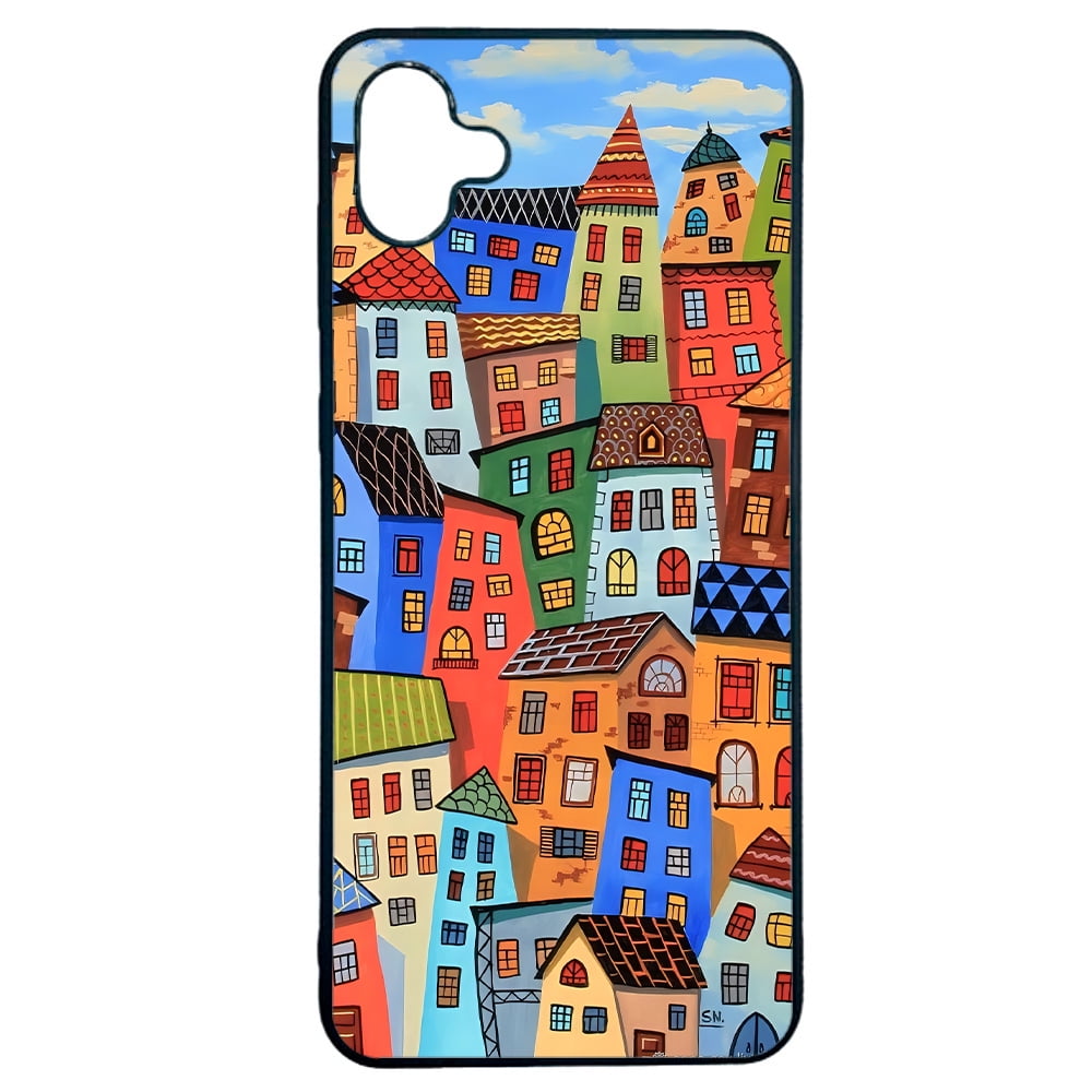 Genérico - Carcasa Funda Para Samsung A05 Diseño 295