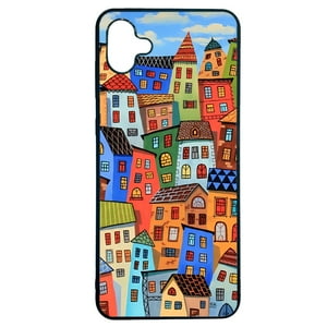 Genérico - Carcasa Funda Para Samsung A04E Diseño 295