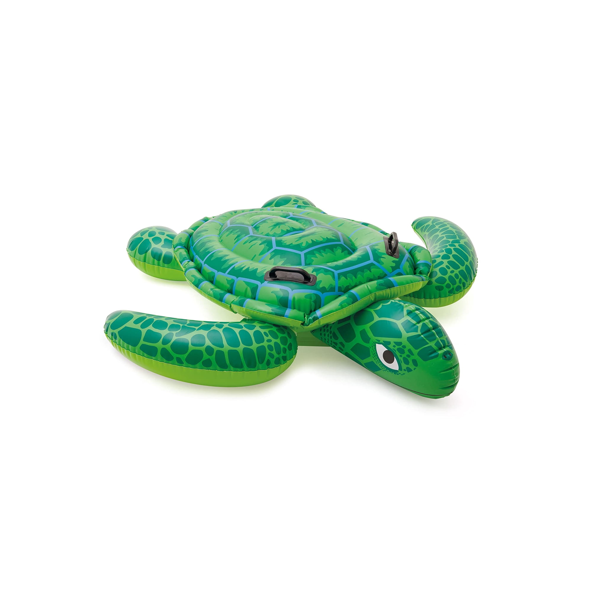Flotador Inflable Para Piscina Intex Lil' Sea Turtle Para Niños De Más De 3 Años