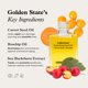 thumbnail image 4 of Aceite facial Onekind Golden State antienvejecimiento con rosa mosqueta 30 ml, 4 of 8