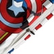 thumbnail image 4 of Captain-America Comforter Set for Kids Boys Teen Men Tween 3D Lightweight Microfiber Bedding Sets, 4 of 4