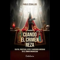 Alma - Libro Cuando El Crimen Reza - Pablo Zeballos