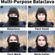 thumbnail image 4 of Máscara cálida para montar al aire libre en invierno, gorra de forro polar gruesa y agrandada, resistente al viento., 4 of 5