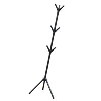 Bothyi - Perchero Multifuncional Con 9 Ganchos Para Entrada Y Armario.