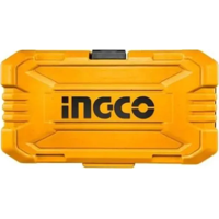 Genérico - Set Juego De Dados Con Chicharra 20 Pcs 1/4 Ingco Hkts14201