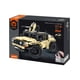 thumbnail image 4 of 2x1 Jeep Militar Bloques de Construcción Technic Control Remoto, 4 of 4