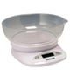 thumbnail image 1 of Báscula de cocina Taylor Digital 2 juegos de 2 kg de capacidad con cuenco, 1 of 1