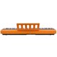 thumbnail image 3 of Piano Digital 88 Teclas Walters WA - SPA100 ORA, 3 of 7