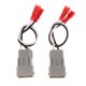 thumbnail image 5 of Adaptador De Cable De Conector De Arnés De Altavoz De Radio De Coche 2X Para Honda Accord, 5 of 5