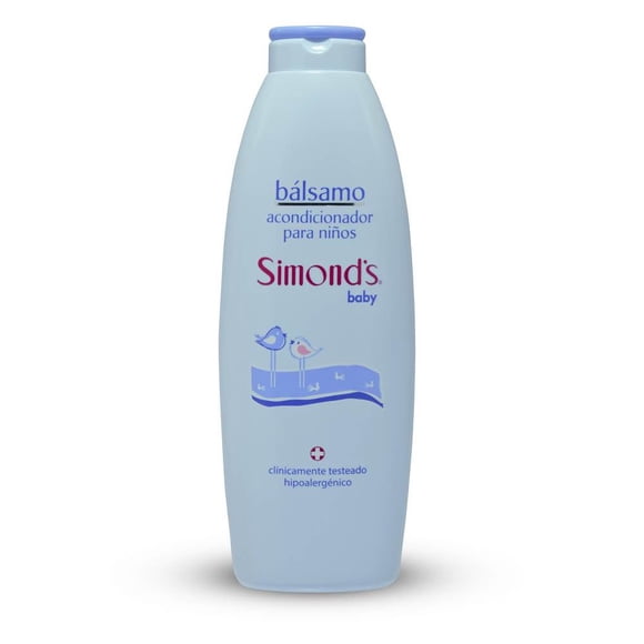 Acondicionador Para Niños Baby Care Botella