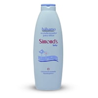 Acondicionador Para Niños Baby Care Botella 610 Ml Simond’S