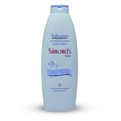 Acondicionador Para Niños Baby Care Botella 610 Ml Simond’S