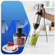 thumbnail image 4 of Minipimer Inox 500 w Bm-1000in Negro, 4 of 6