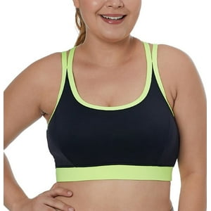 Lemon Top Peto Sosten Deportivo Control Impacto Gloriahoon