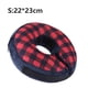thumbnail image 2 of Cono para perros después de la cirugía, collar inflable protector, collar de recuperación para perros y gatos, 2 of 7