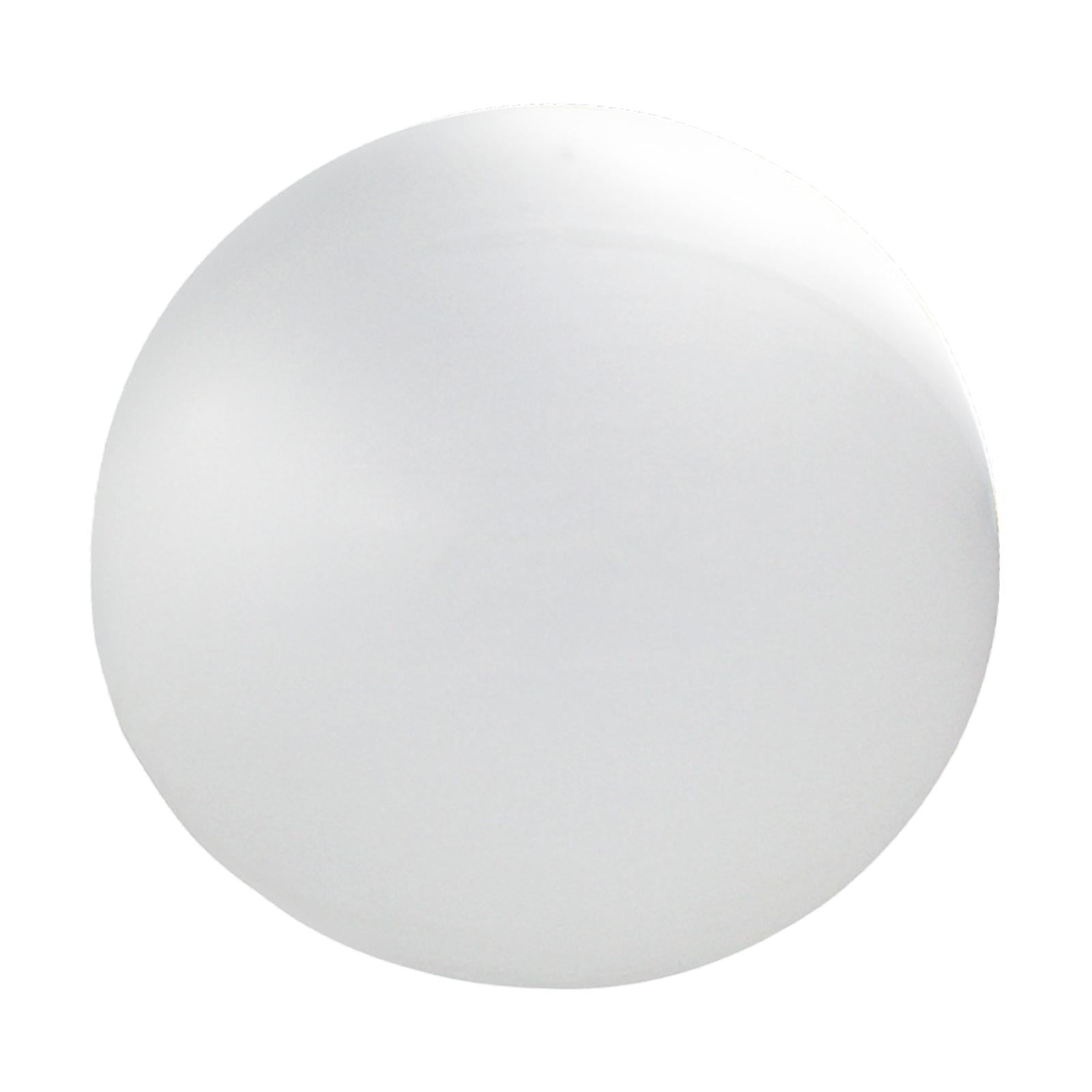 Magideal - Globo Grande De 72 Pulgadas, Globo Grueso De Gran Tamaño, Globo Meteorológico Para Festivales, Eventos, Aniversarios, Bodas, Globos Gruesos Gigantes Blanco