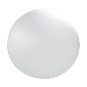 Magideal - Globo Grande De 72 Pulgadas, Globo Grueso De Gran Tamaño, Globo Meteorológico Para Festivales, Eventos, Aniversarios, Bodas, Globos Gruesos Gigantes Blanco