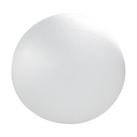 Magideal - Globo Grande De 72 Pulgadas, Globo Grueso De Gran Tamaño, Globo Meteorológico Para Festivales, Eventos, Aniversarios, Bodas, Globos Gruesos Gigantes Blanco